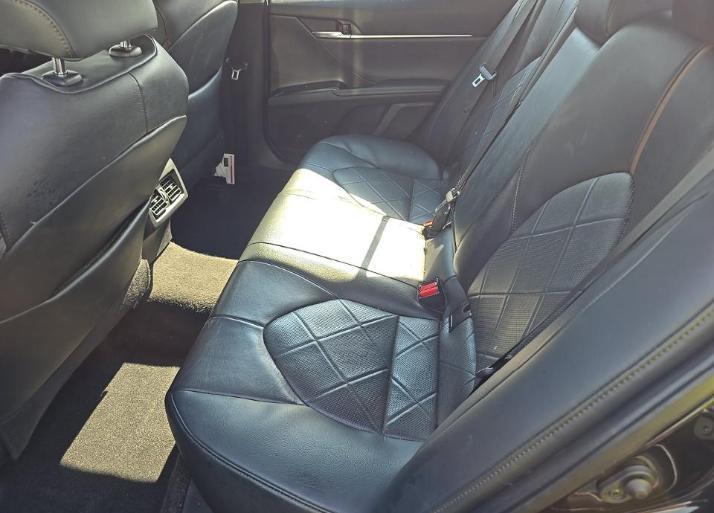 Toyota Camry XLE Auto (Natl) 2019