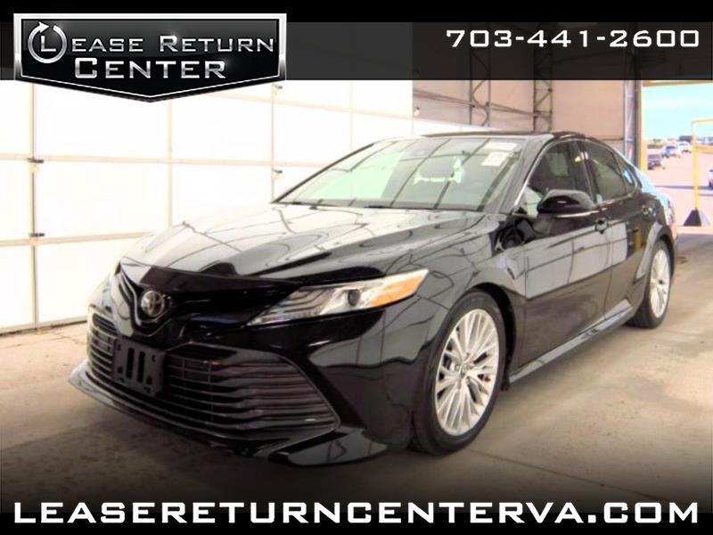 Toyota Camry XLE Auto (Natl) 2019