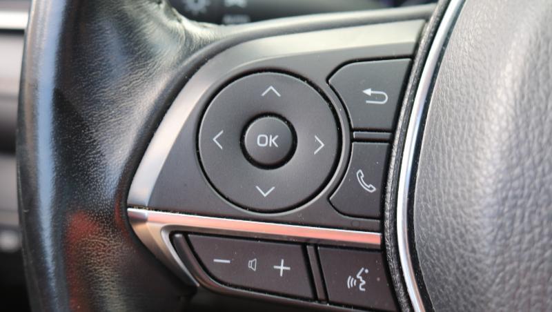 Toyota Camry XLE Auto (Natl) 2019