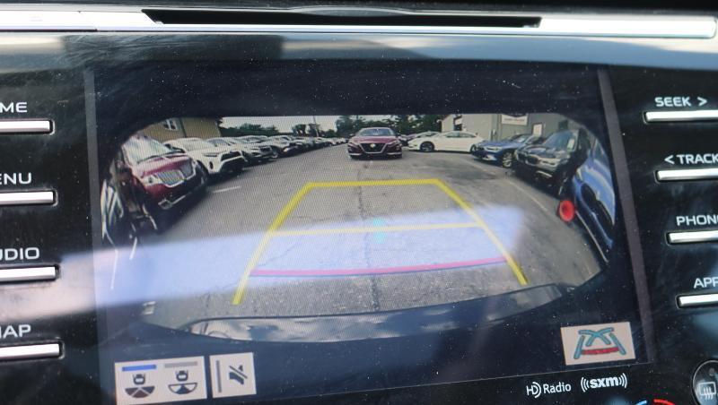 Toyota Camry XLE Auto (Natl) 2019