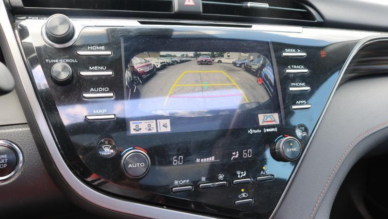 Toyota Camry XLE Auto (Natl) 2019