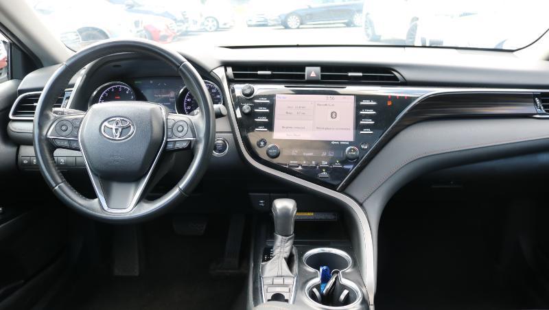 Toyota Camry XLE Auto (Natl) 2019