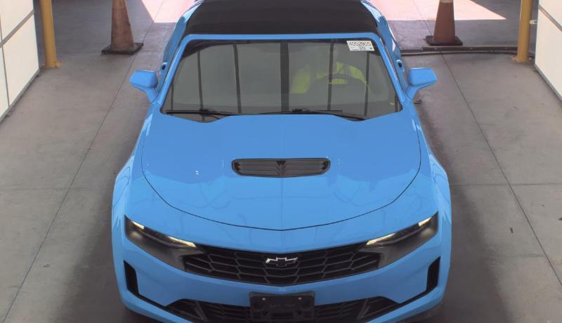 Chevrolet Camaro 2dr Conv SS w/1SS 2023