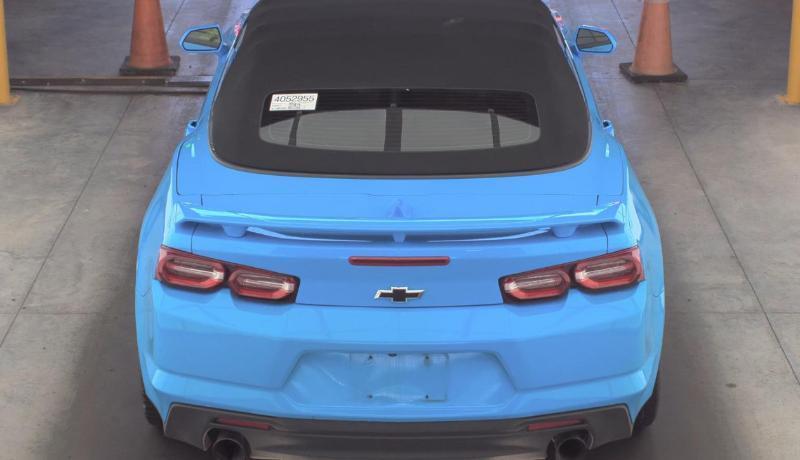 Chevrolet Camaro 2dr Conv SS w/1SS 2023