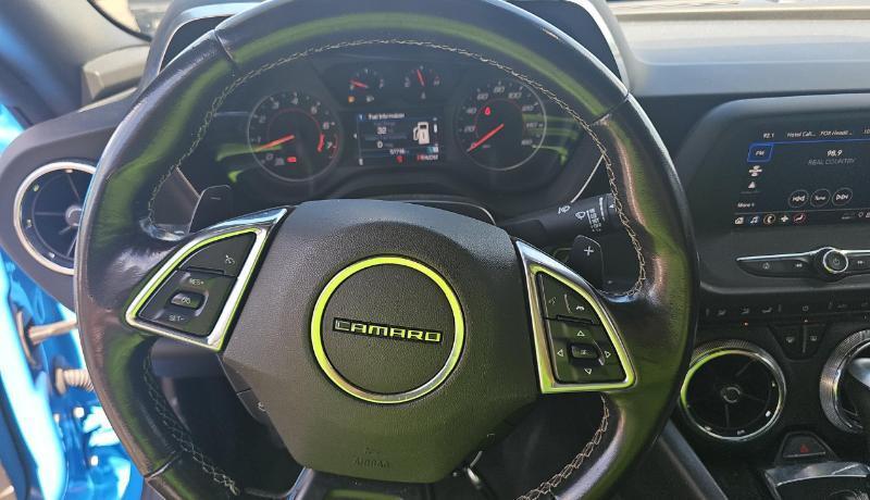 Chevrolet Camaro 2dr Conv SS w/1SS 2023