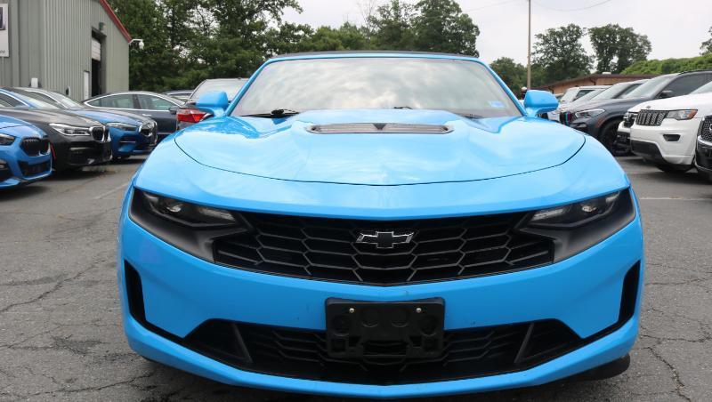 Chevrolet Camaro 2dr Conv SS w/1SS 2023