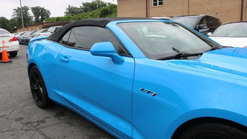 Chevrolet Camaro 2dr Conv SS w/1SS 2023