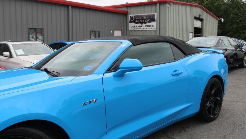 Chevrolet Camaro 2dr Conv SS w/1SS 2023