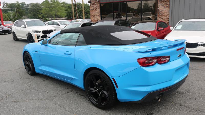 Chevrolet Camaro 2dr Conv SS w/1SS 2023