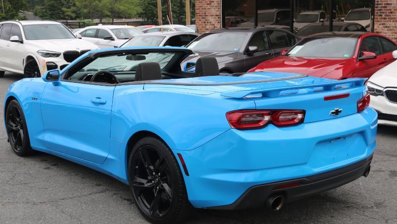 Chevrolet Camaro 2dr Conv SS w/1SS 2023
