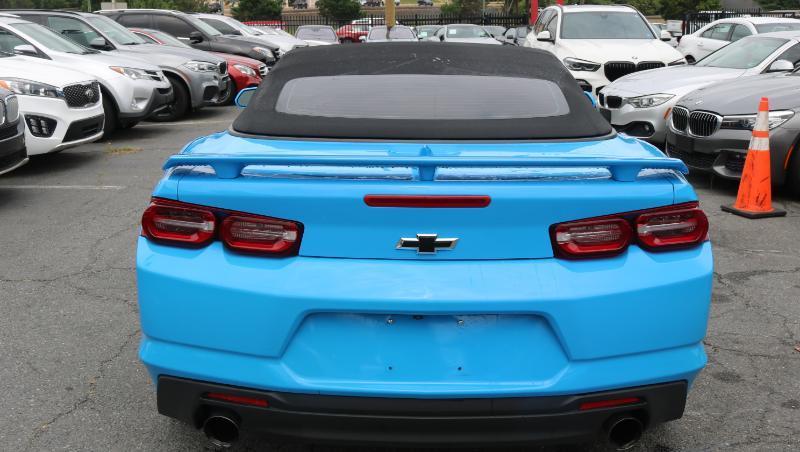 Chevrolet Camaro 2dr Conv SS w/1SS 2023