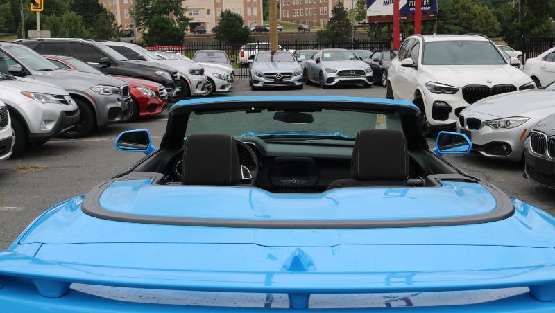 Chevrolet Camaro 2dr Conv SS w/1SS 2023
