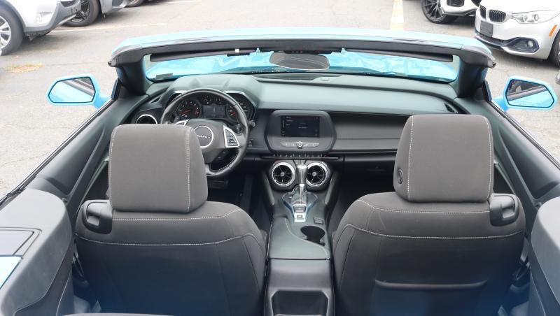 Chevrolet Camaro 2dr Conv SS w/1SS 2023