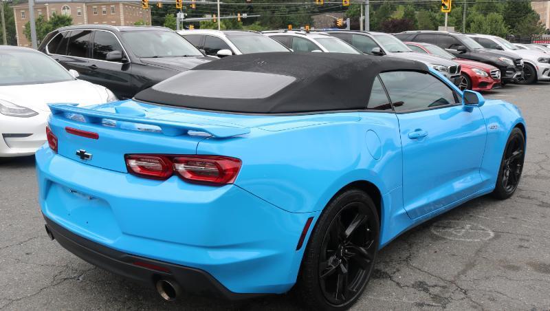 Chevrolet Camaro 2dr Conv SS w/1SS 2023