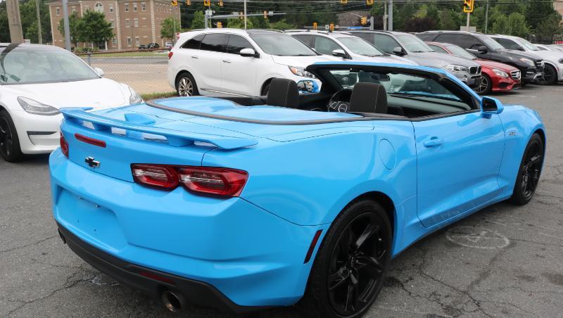Chevrolet Camaro 2dr Conv SS w/1SS 2023