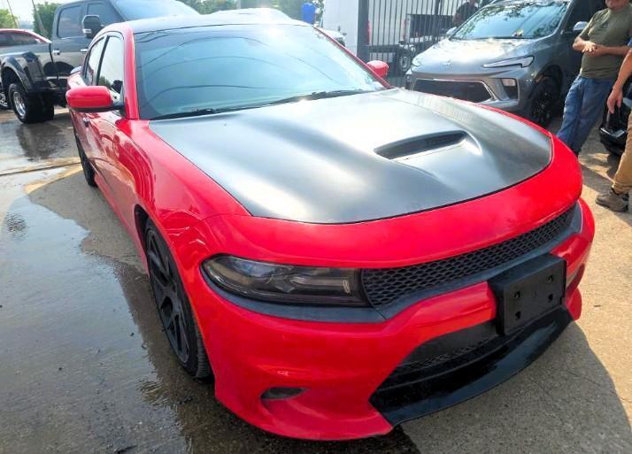 Dodge Charger 4dr Sdn R/T Scat Pack RWD 2016
