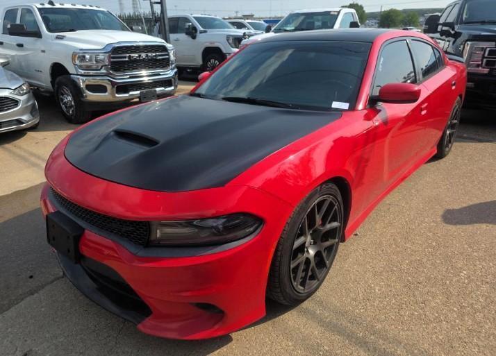 Dodge Charger 4dr Sdn R/T Scat Pack RWD 2016