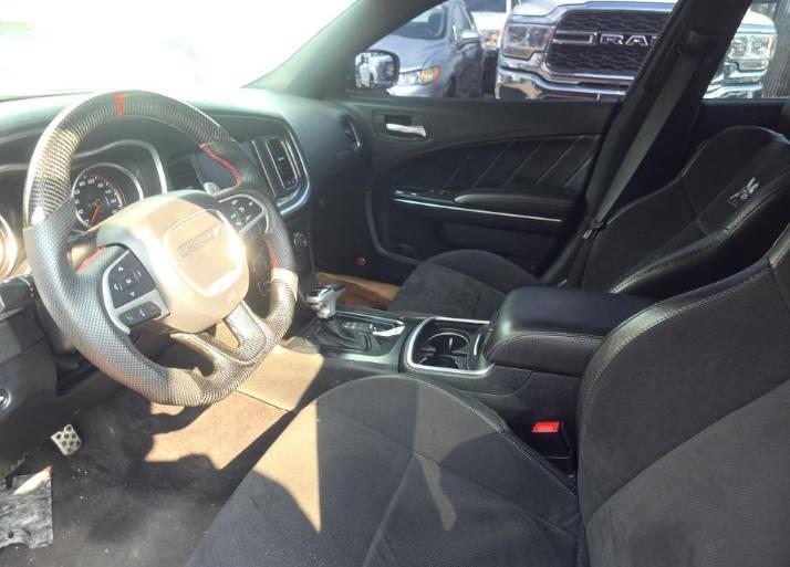 Dodge Charger 4dr Sdn R/T Scat Pack RWD 2016