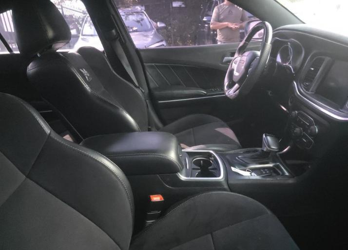 Dodge Charger 4dr Sdn R/T Scat Pack RWD 2016