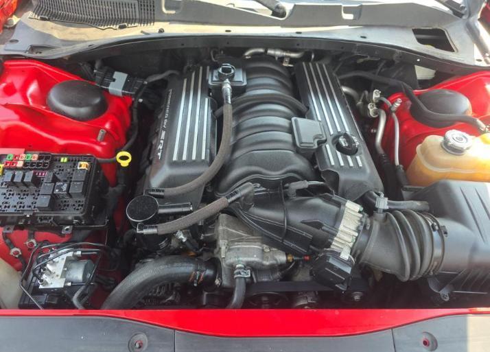 Dodge Charger 4dr Sdn R/T Scat Pack RWD 2016