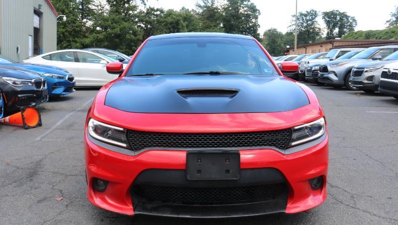 Dodge Charger 4dr Sdn R/T Scat Pack RWD 2016
