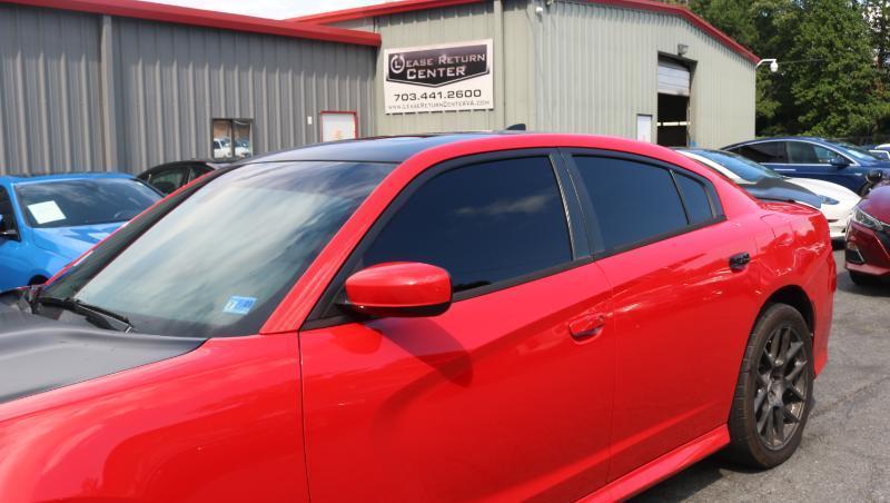 Dodge Charger 4dr Sdn R/T Scat Pack RWD 2016