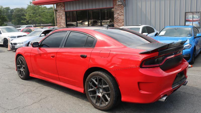 Dodge Charger 4dr Sdn R/T Scat Pack RWD 2016