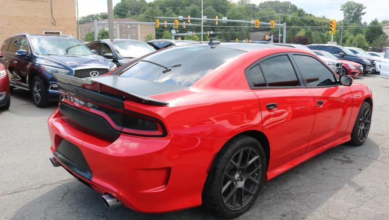 Dodge Charger 4dr Sdn R/T Scat Pack RWD 2016