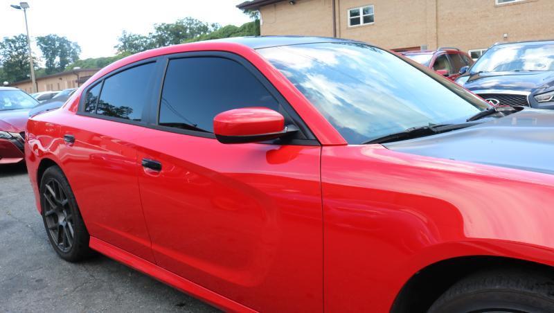 Dodge Charger 4dr Sdn R/T Scat Pack RWD 2016