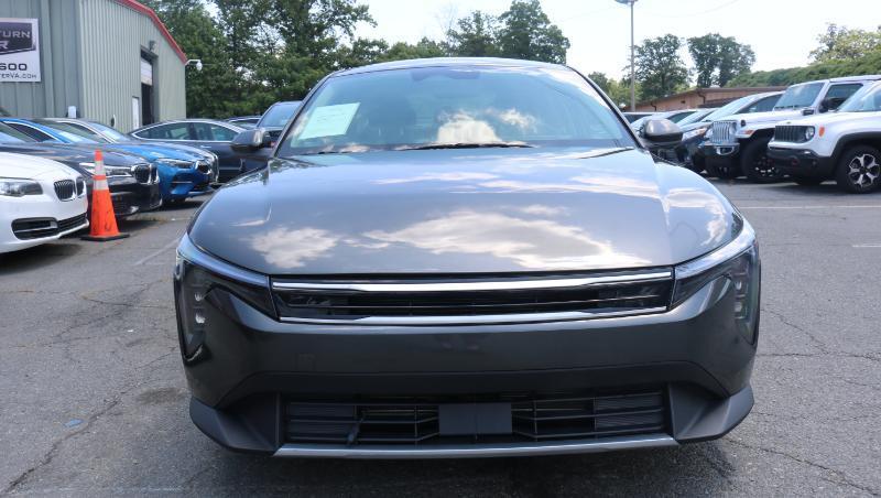 Kia K4 LXS FWD 2025