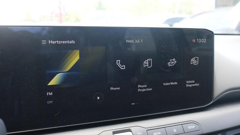 Kia K4 LXS FWD 2025