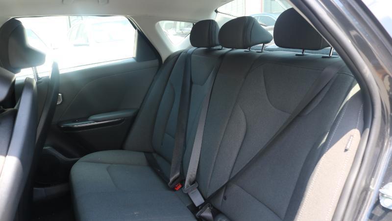 Kia K4 LXS FWD 2025