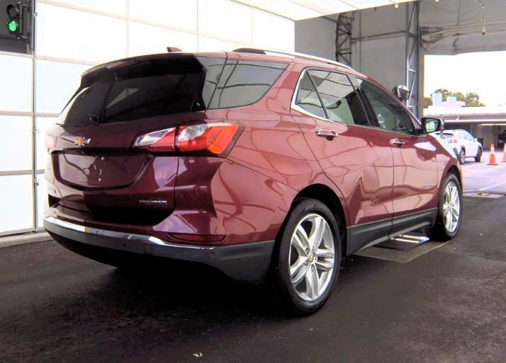 Chevrolet Equinox FWD 4dr Premier 2021