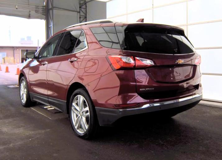 Chevrolet Equinox FWD 4dr Premier 2021
