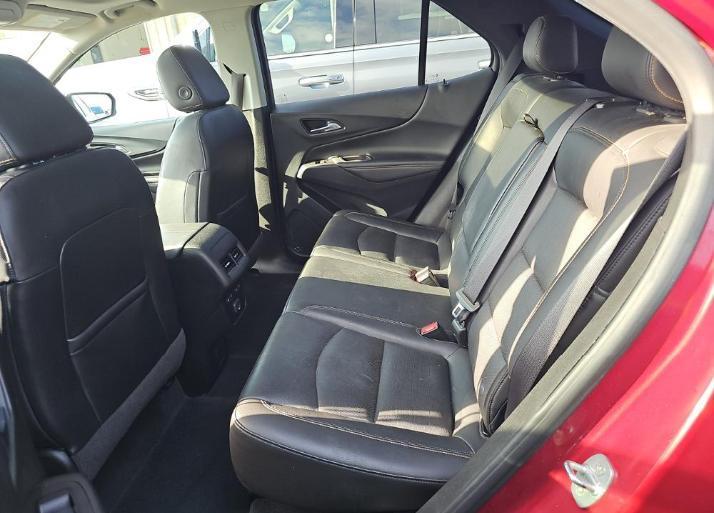 Chevrolet Equinox FWD 4dr Premier 2021