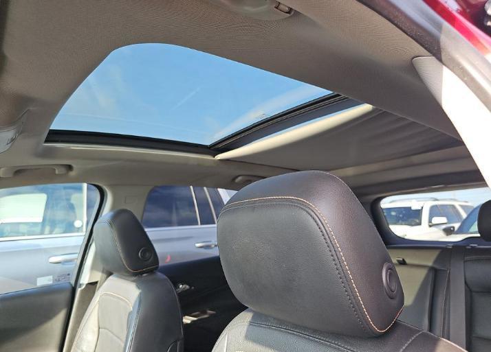 Chevrolet Equinox FWD 4dr Premier 2021