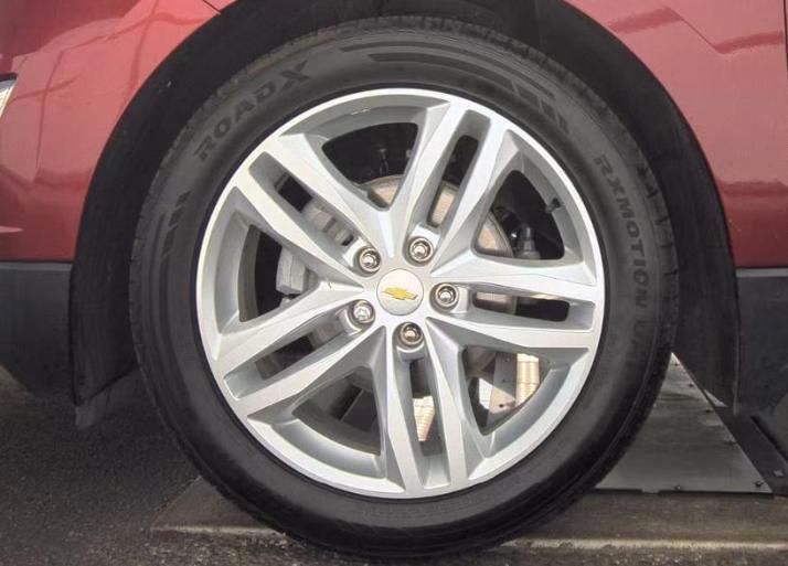 Chevrolet Equinox FWD 4dr Premier 2021