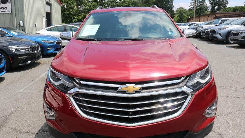 Chevrolet Equinox FWD 4dr Premier 2021