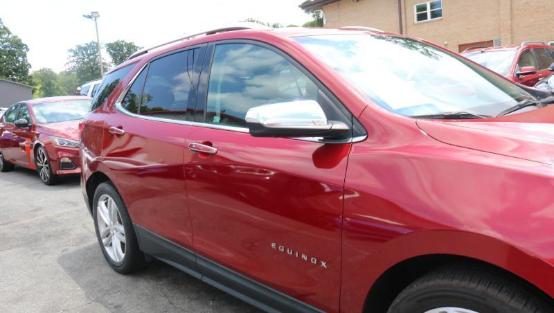 Chevrolet Equinox FWD 4dr Premier 2021