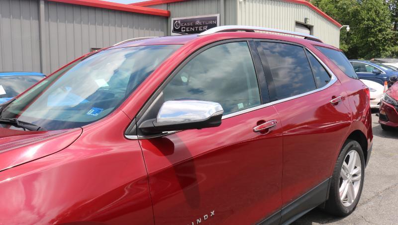 Chevrolet Equinox FWD 4dr Premier 2021