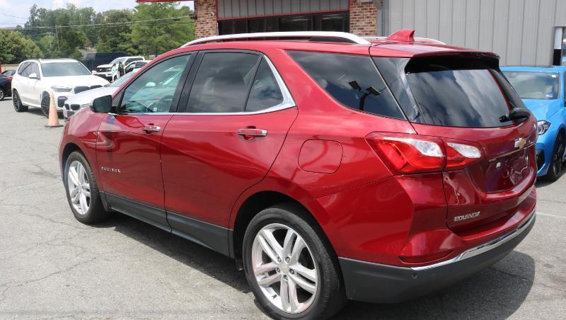 Chevrolet Equinox FWD 4dr Premier 2021