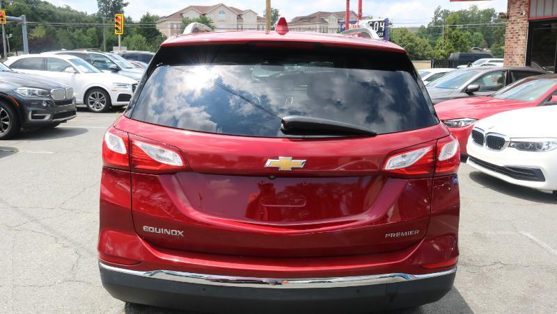 Chevrolet Equinox FWD 4dr Premier 2021