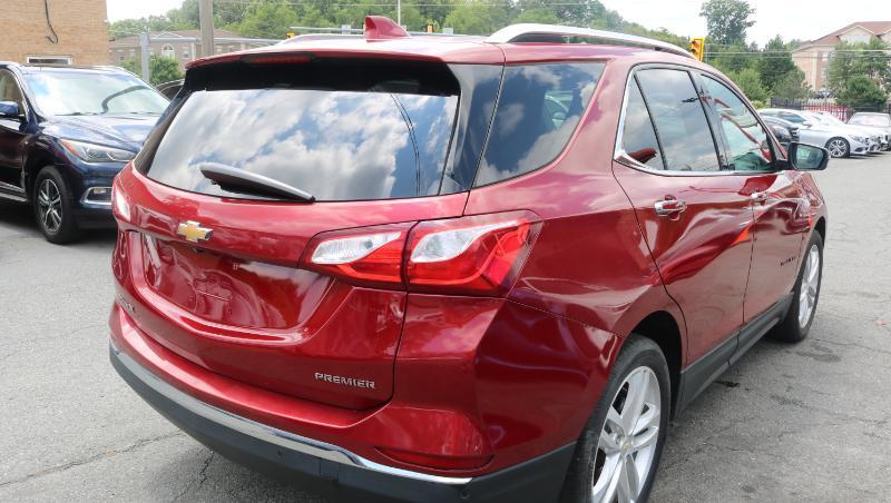 Chevrolet Equinox FWD 4dr Premier 2021