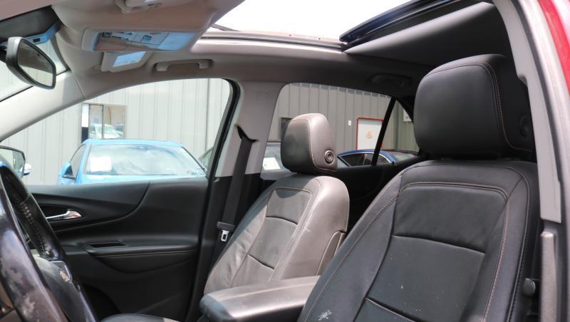 Chevrolet Equinox FWD 4dr Premier 2021
