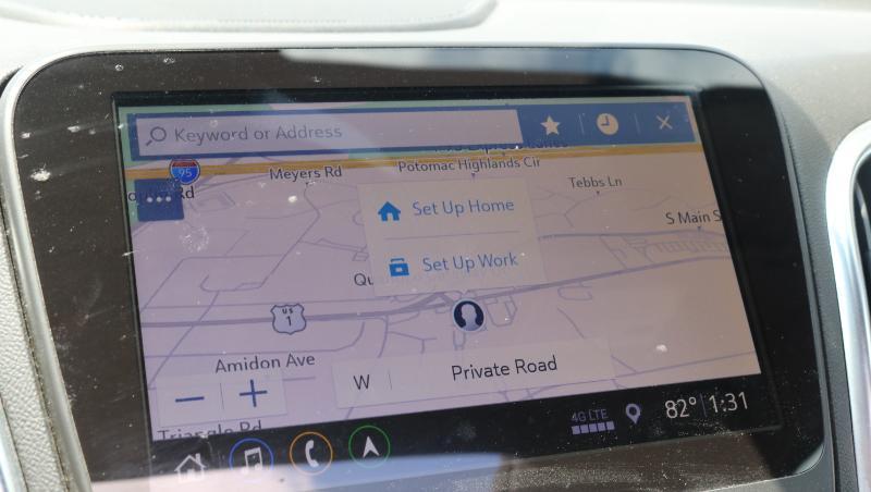 Chevrolet Equinox FWD 4dr Premier 2021