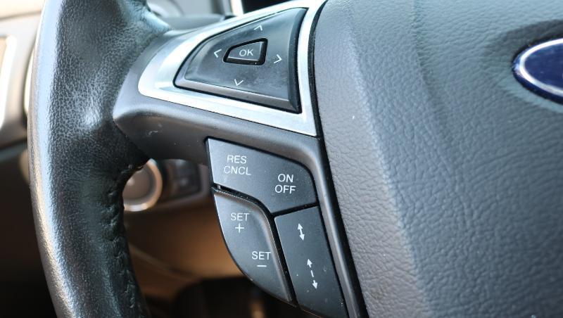 Ford Fusion 4dr Sdn Titanium FWD 2014