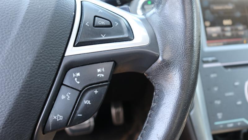 Ford Fusion 4dr Sdn Titanium FWD 2014