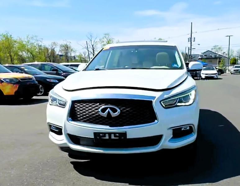 Infiniti QX60 AWD 4dr 2016
