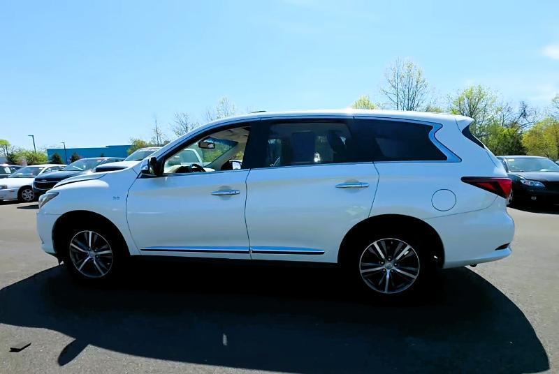 Infiniti QX60 AWD 4dr 2016