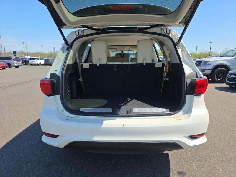 Infiniti QX60 AWD 4dr 2016